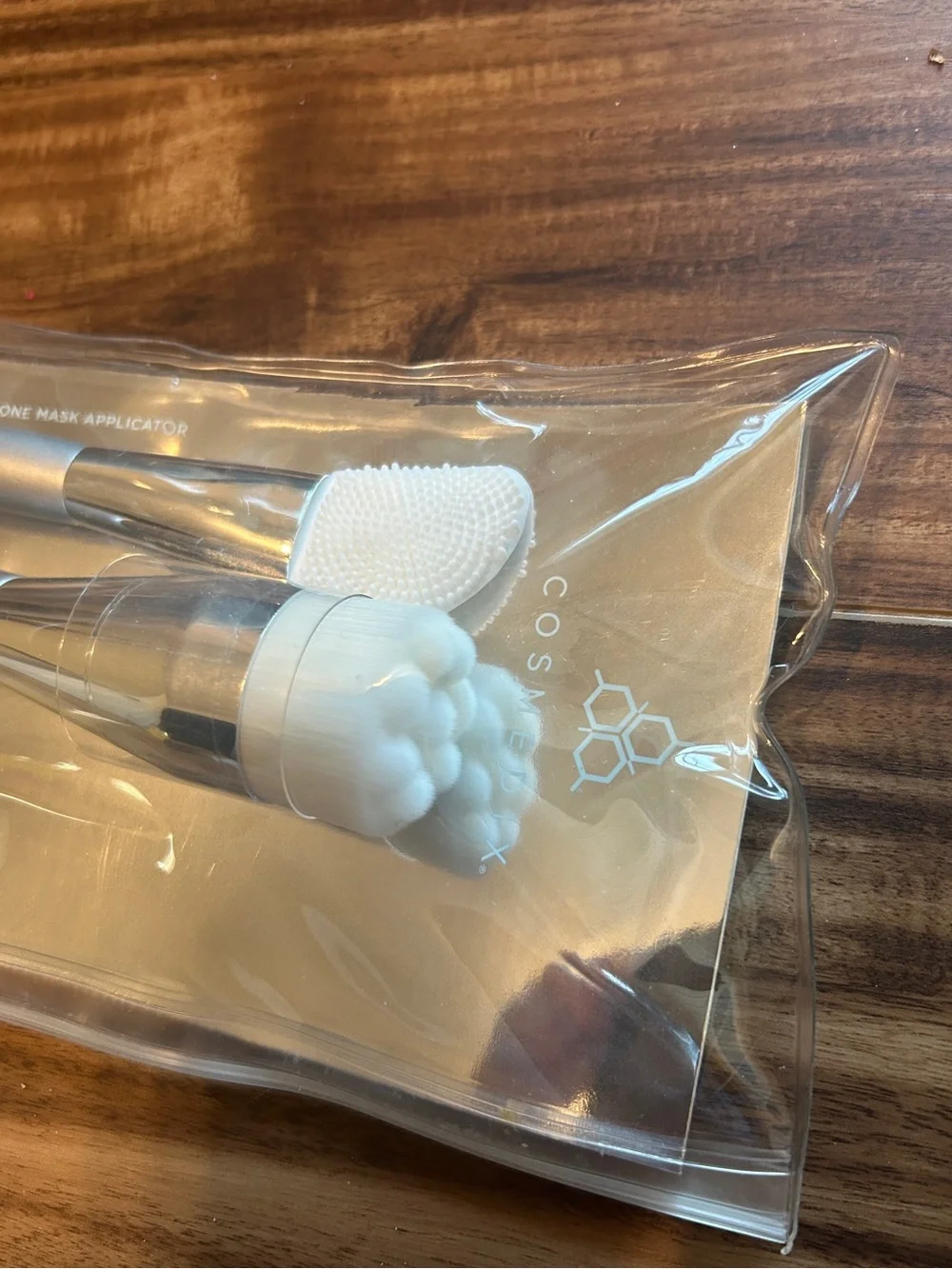Cosmedix Skincare Brush Set